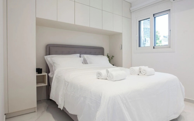 Modern Luxury Athens Riviera w Sea View