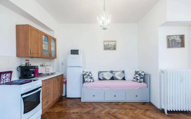 Melantrichova Apartment