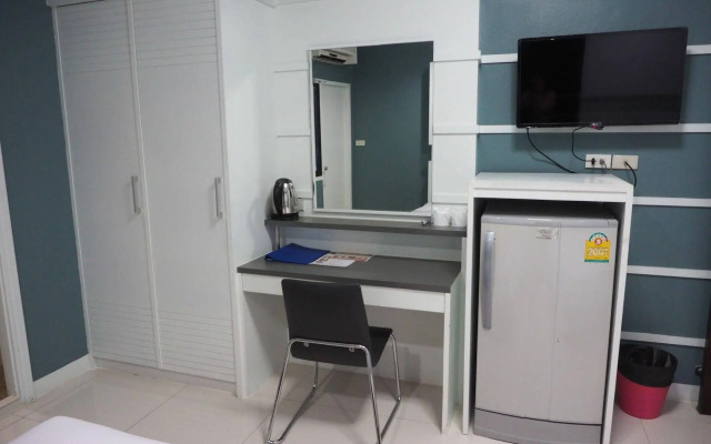 Fairtex Hostel
