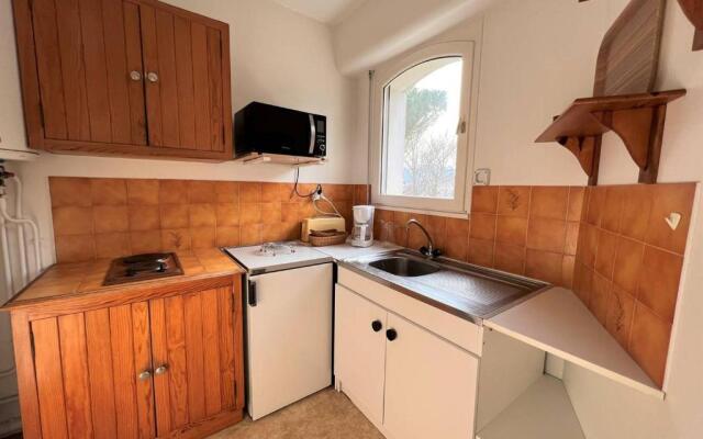 Appartement Cambo-les-Bains, 1 pièce, 2 personnes - FR-1-495-31