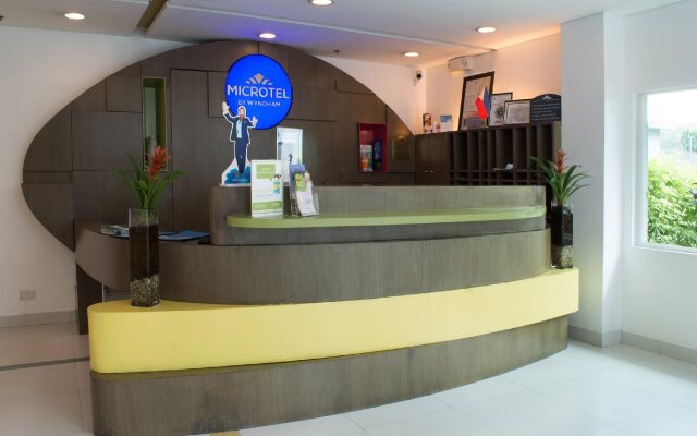 Microtel by Wyndham UP Technohub