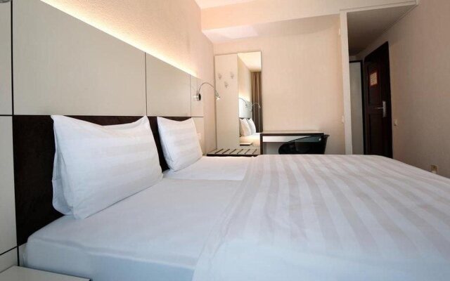 b_smart motel Basel