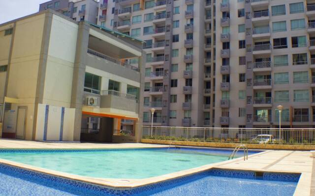 Apartamentos SOHO Basic – Cerca al Buenavista BAQ28A