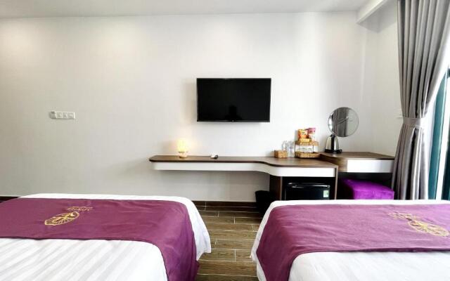 Myrtle Boutique Hotel