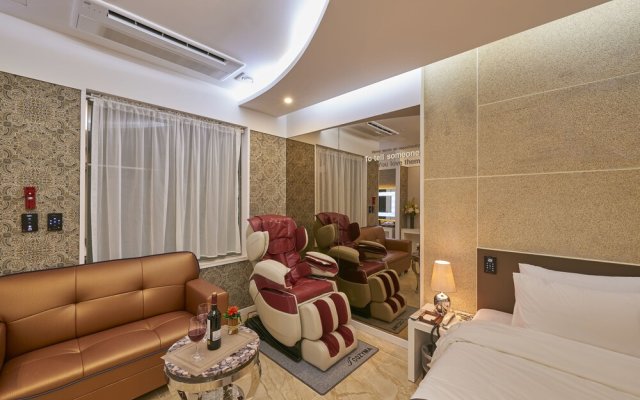 Dubai Hotel Gwangju