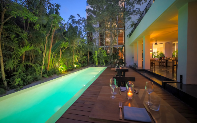 Downtown Tulum Hotel