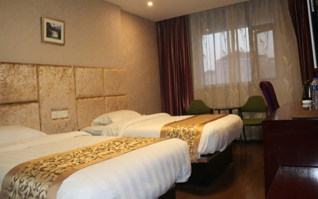 GreenTree Alliance Shanghai Pudong North ZhanGYAng Road