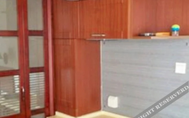 Yihai 45 Du Holiday Apartment Parking Lot