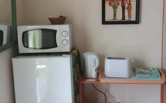 Maison d'Hôtes Afrika du Queyroux