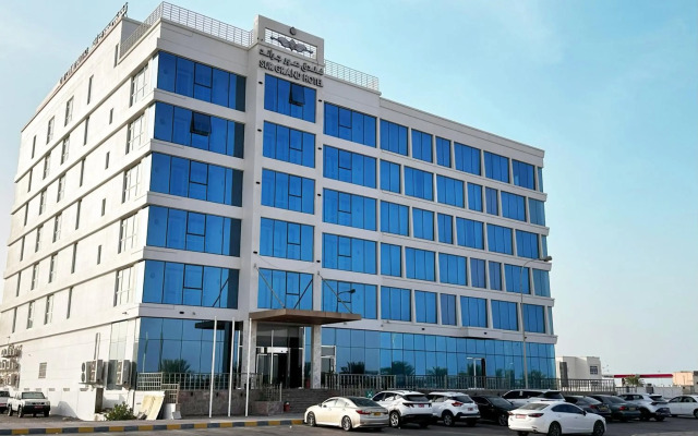 Surgrand Hotel