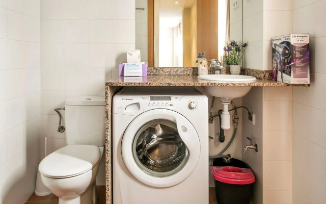 Apartments Sata Park Güell Area