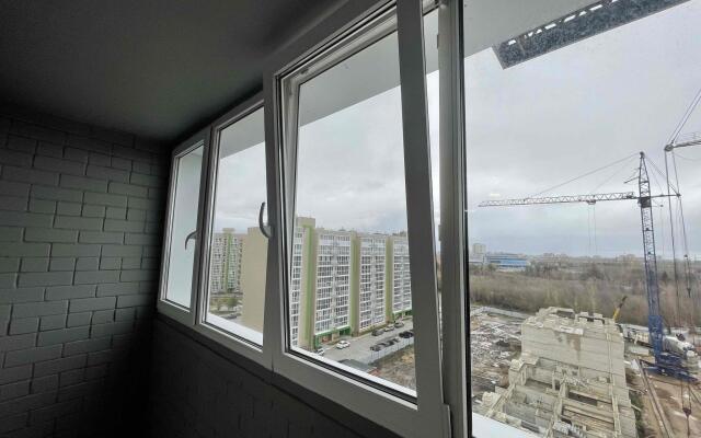 Апартаменты на улице Высоцкого 11