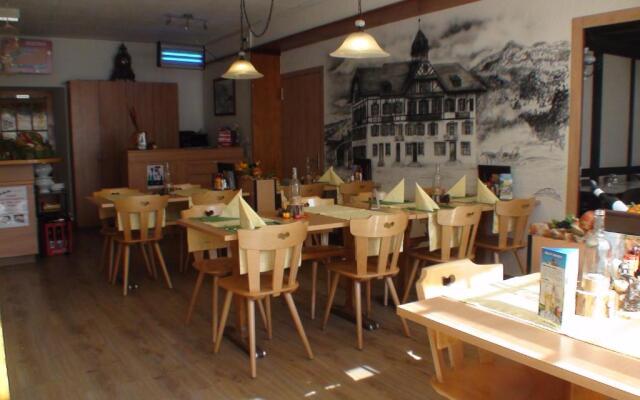 Hotel Restaurant Simplon