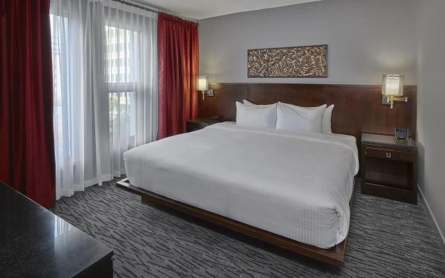 Matrix Hotel