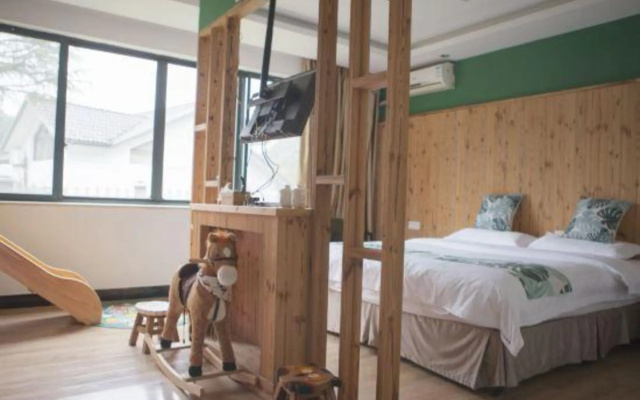 Yuyao 702 Resort – Guest Rooms – Ningbo