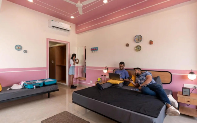 The Hosteller Jaipur