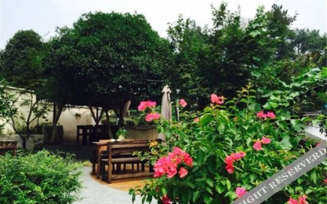 Hangzhou Yunlang Xiaoxuan (West Lake Lingyin Branch)(杭州云廊小庐(西湖灵隐店))