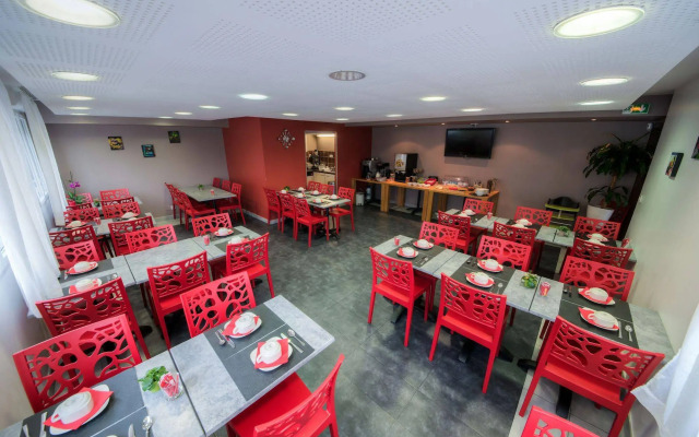 Comfort Aparthotel Mutzig Portes d'Alsace
