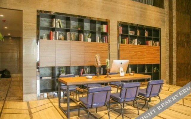 The Sleep Bund Hotel (Guiyang Weilai Fangzhou)