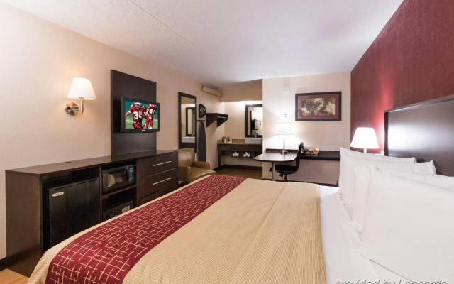 Red Roof Inn PLUS+ Columbus-Ohio State University OSU