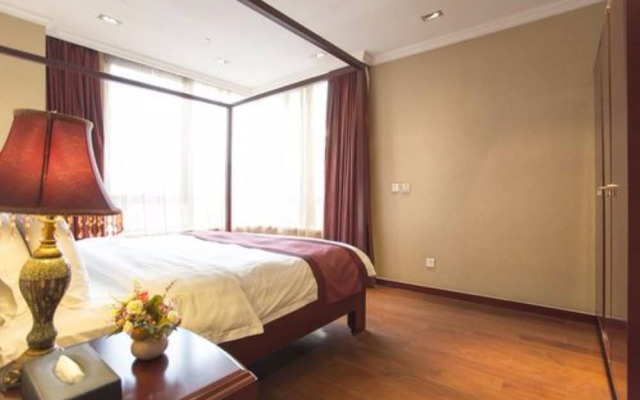 YuLife Apartment - Beijing Xiaoyunli No8