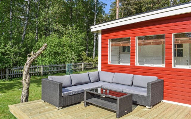Awesome Home in Nässjö With 2 Bedrooms and Wifi