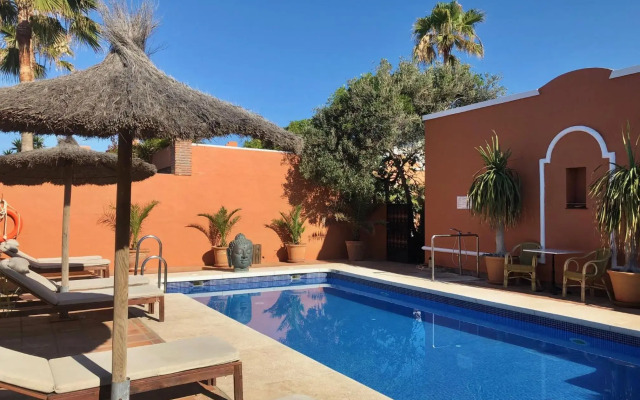 Hotel Madreselva
