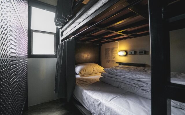 Our Secret Base - Hostel