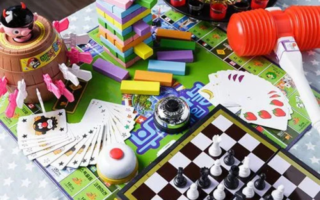 Gapyeong Seraph Pension