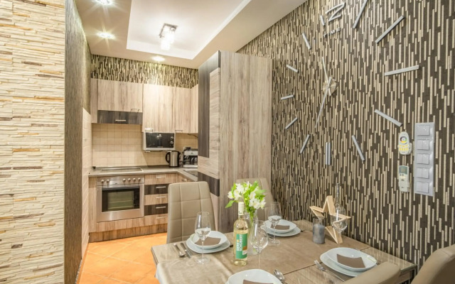 Club 218 Wellness Petra Apartman