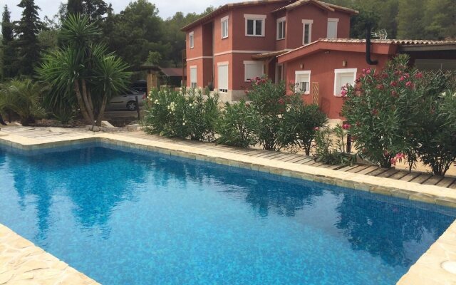 Apartment With 4 Bedrooms in Finestrat, With Wonderful Mountain View,