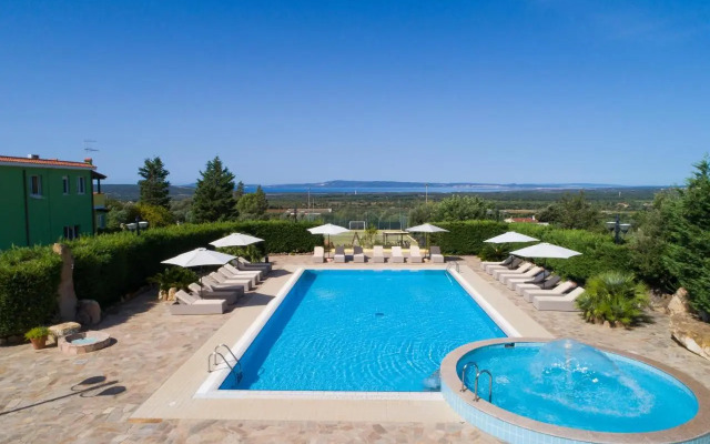 Lu' Hotel Porto Pino