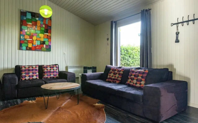 Boutique Chalet in Büllingen near Lake