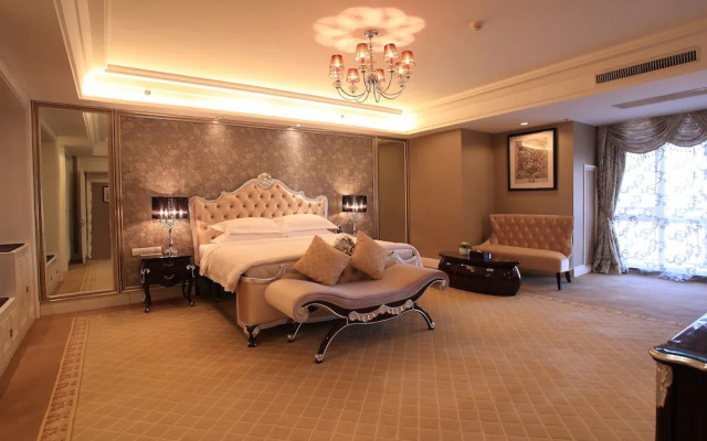 Country Garden Phoenix Hotel, XingAnMeng