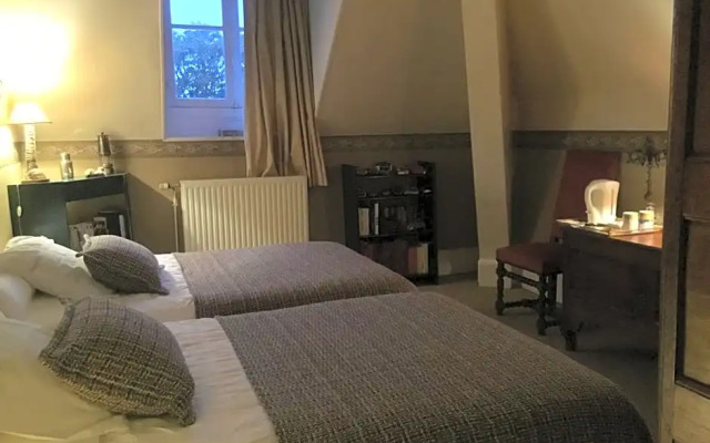 Demeure centre village