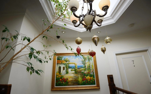 Parc Suites Hotel