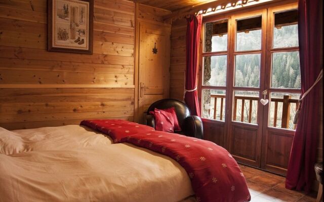 Chalet Le Bullou