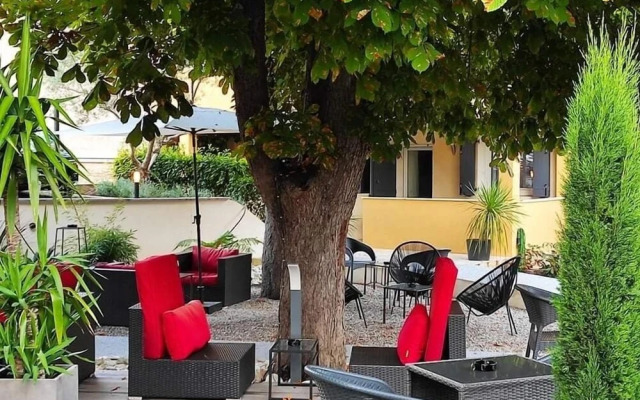 Hotel Les Alpes