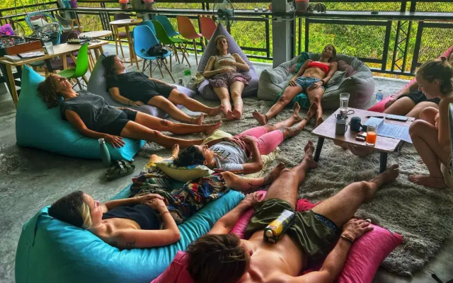 Wonderland Jungle Hostel