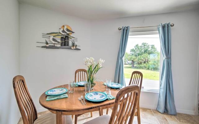 Newly Remodeled Gem on Homosassa River Canal!