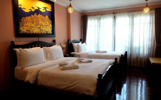 Siri Heritage Bangkok Hotel