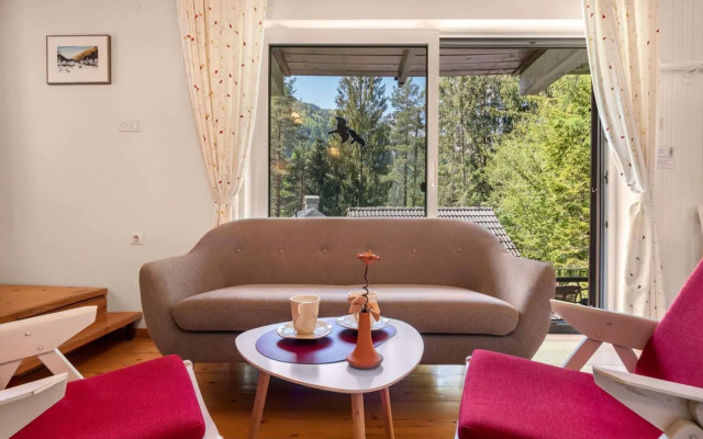 Gozd Martuljek Holiday House