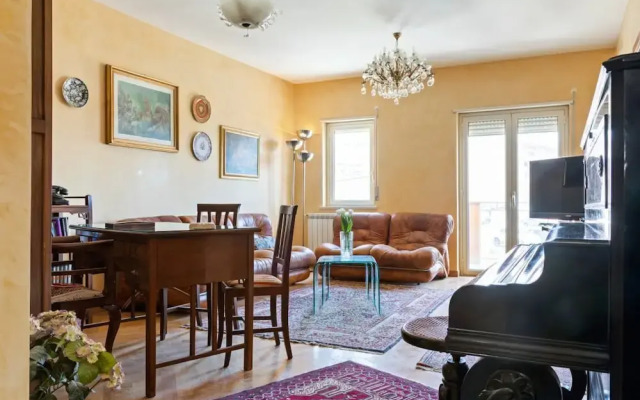 Scala dei Turchi Stylish Apartment