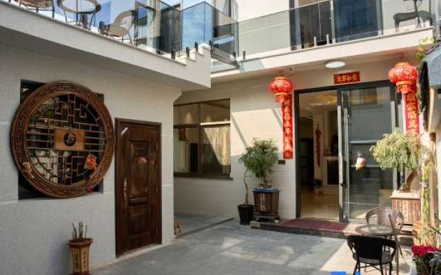 Tiantai Fragrance Homestay – Exterior – Taizhou
