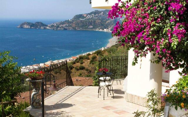Villa Finu Il Balcone Di Goethe