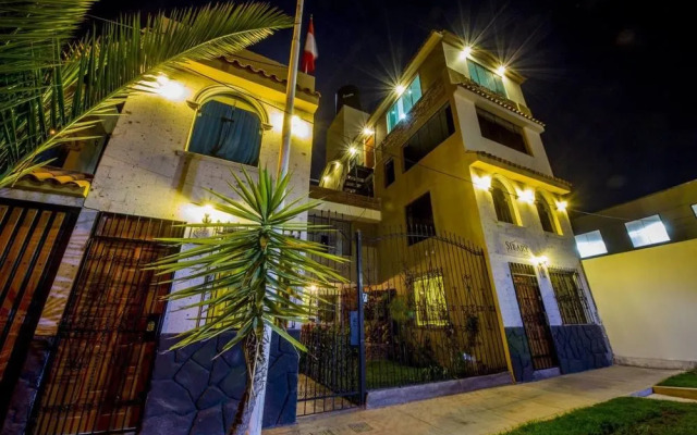 Sillary Hostal Boutique