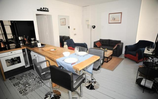 L'écossais appartement 1 chambre centre ville