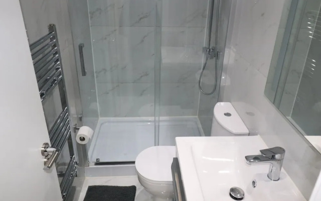 Impeccable 1-bed Apartment in Dartford