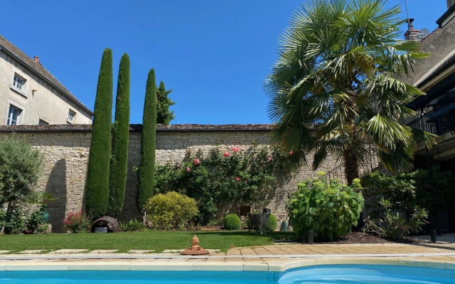 LE JARDIN Charme au cœur de Meursault