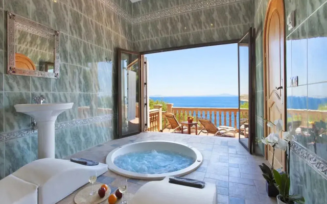 Villa in Tranquil Location